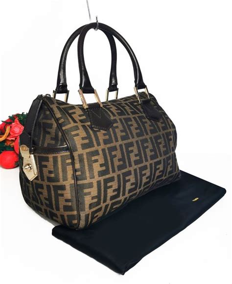 borse fendi in lana usate|Vintage Fendi Handbags and Purses .